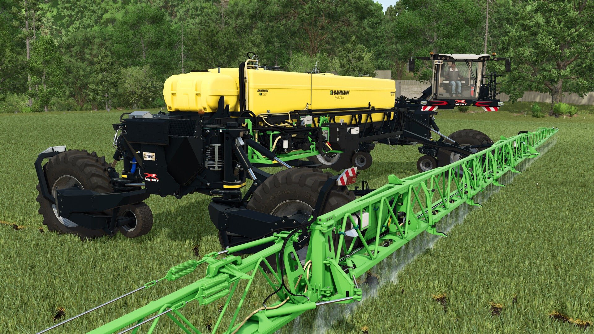 Farming Simulator 25 - NEXAT Pack (DLC)