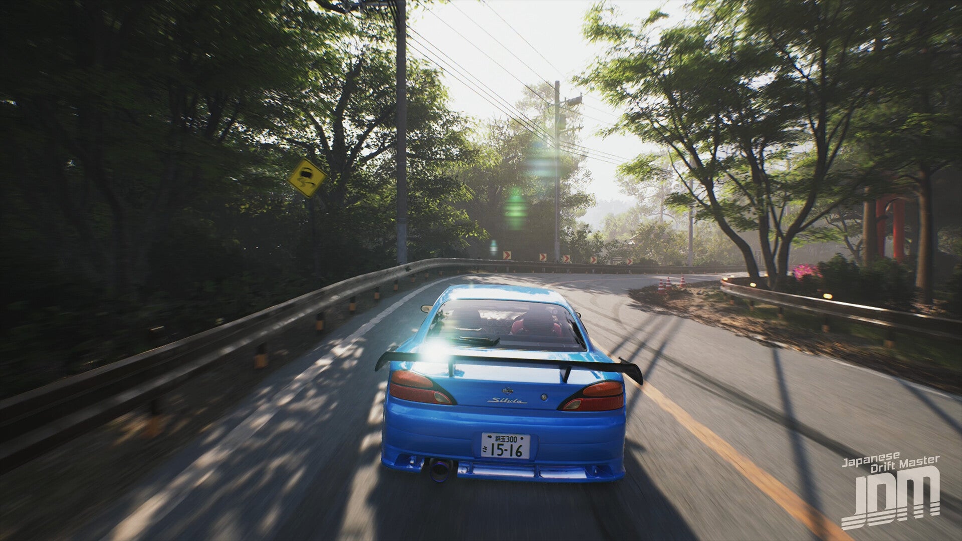 JDM: Japanese Drift Master - PixelVaultKeys