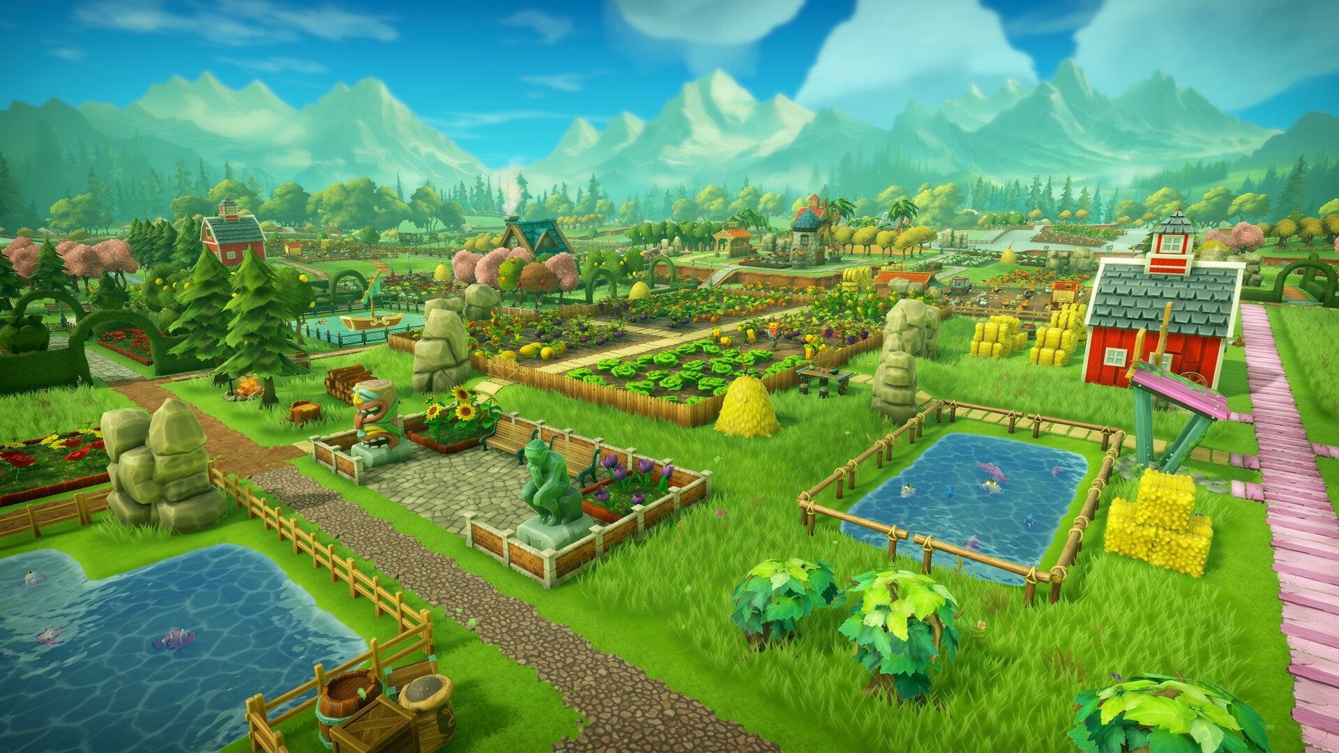 Farm Together 2 - PixelVaultKeys