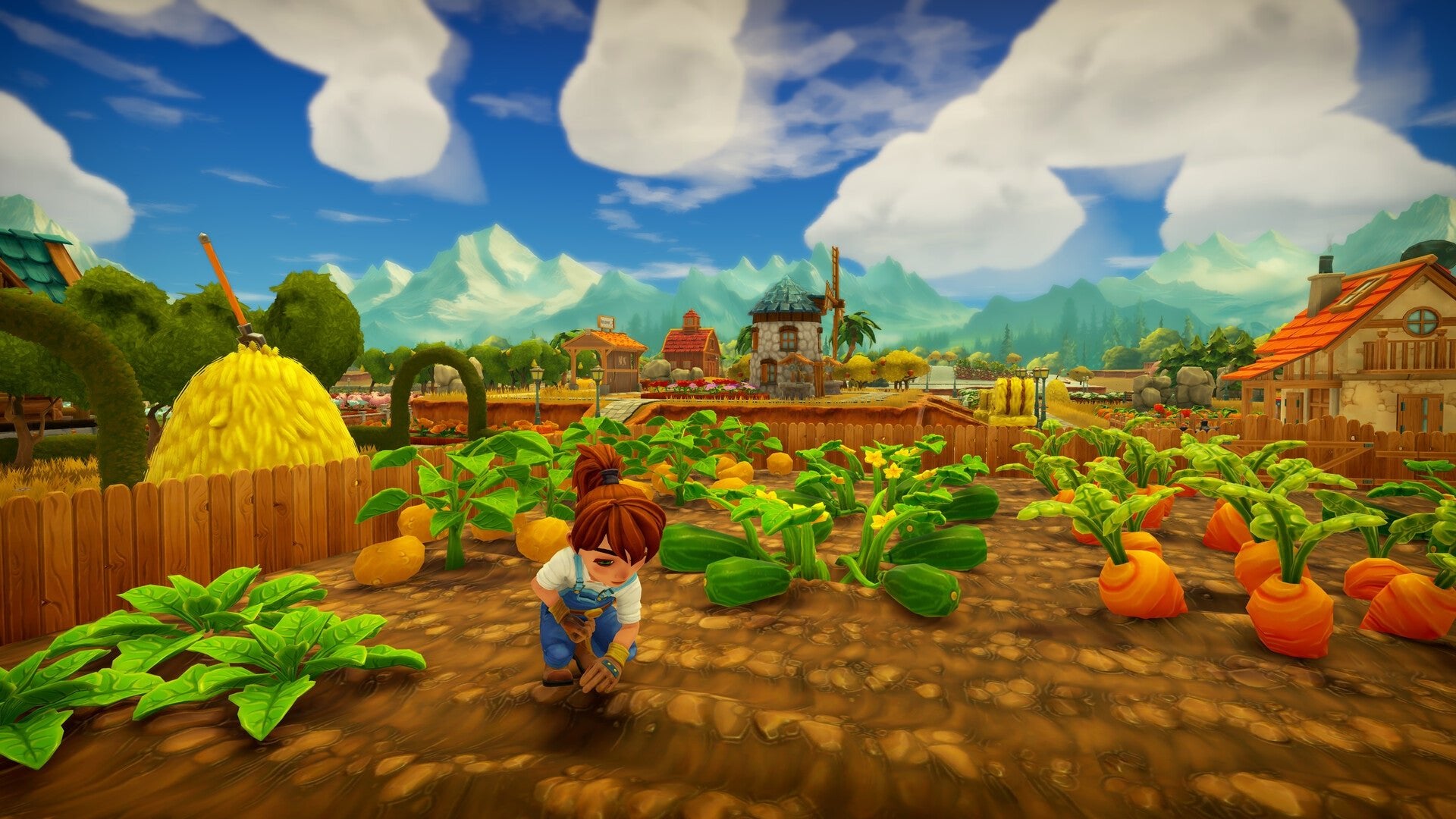 Farm Together 2 - PixelVaultKeys