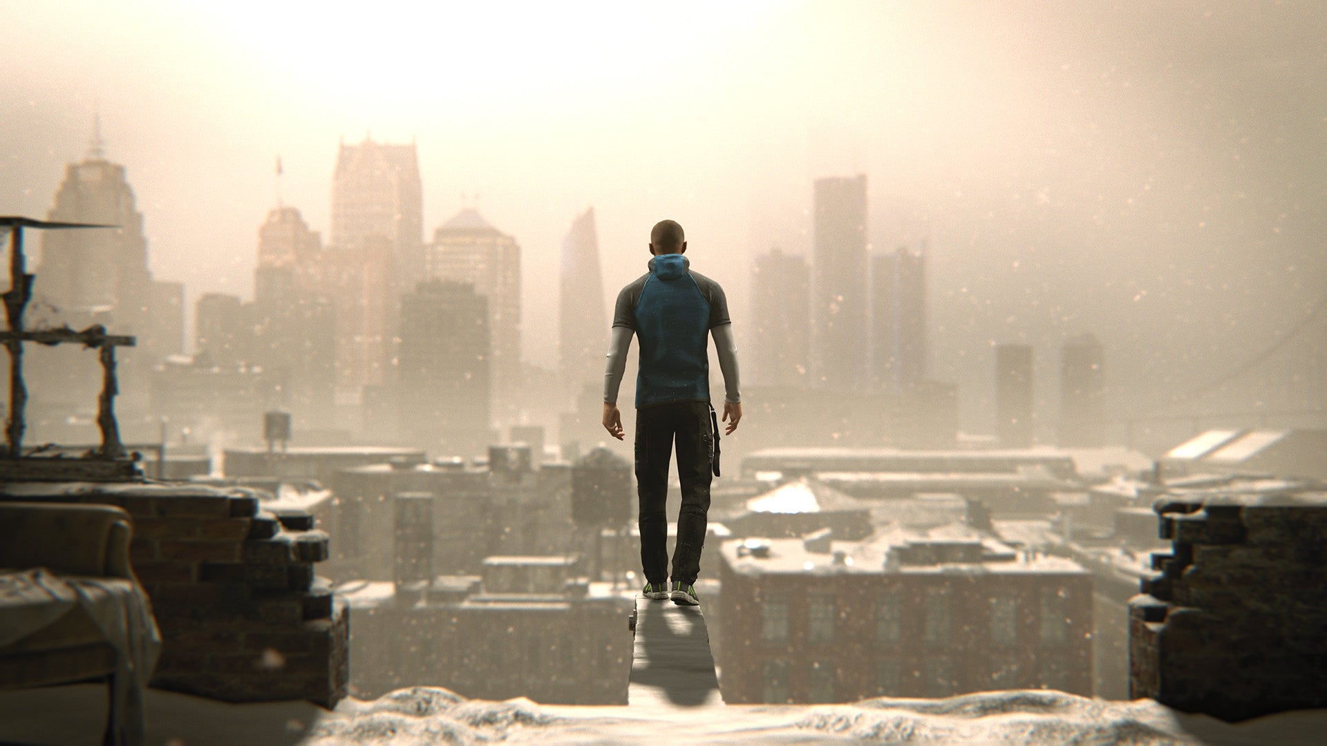 Detroit: Become Human