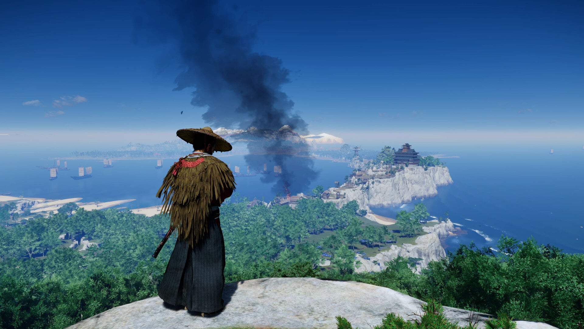 Ghost of Tsushima DIRECTOR'S CUT - PixelVaultKeys