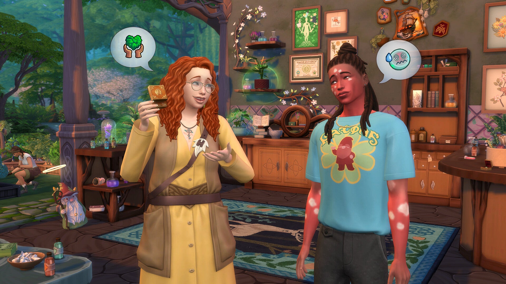 The Sims™ 4 Enchanted by Nature Expansion Pack (DLC)