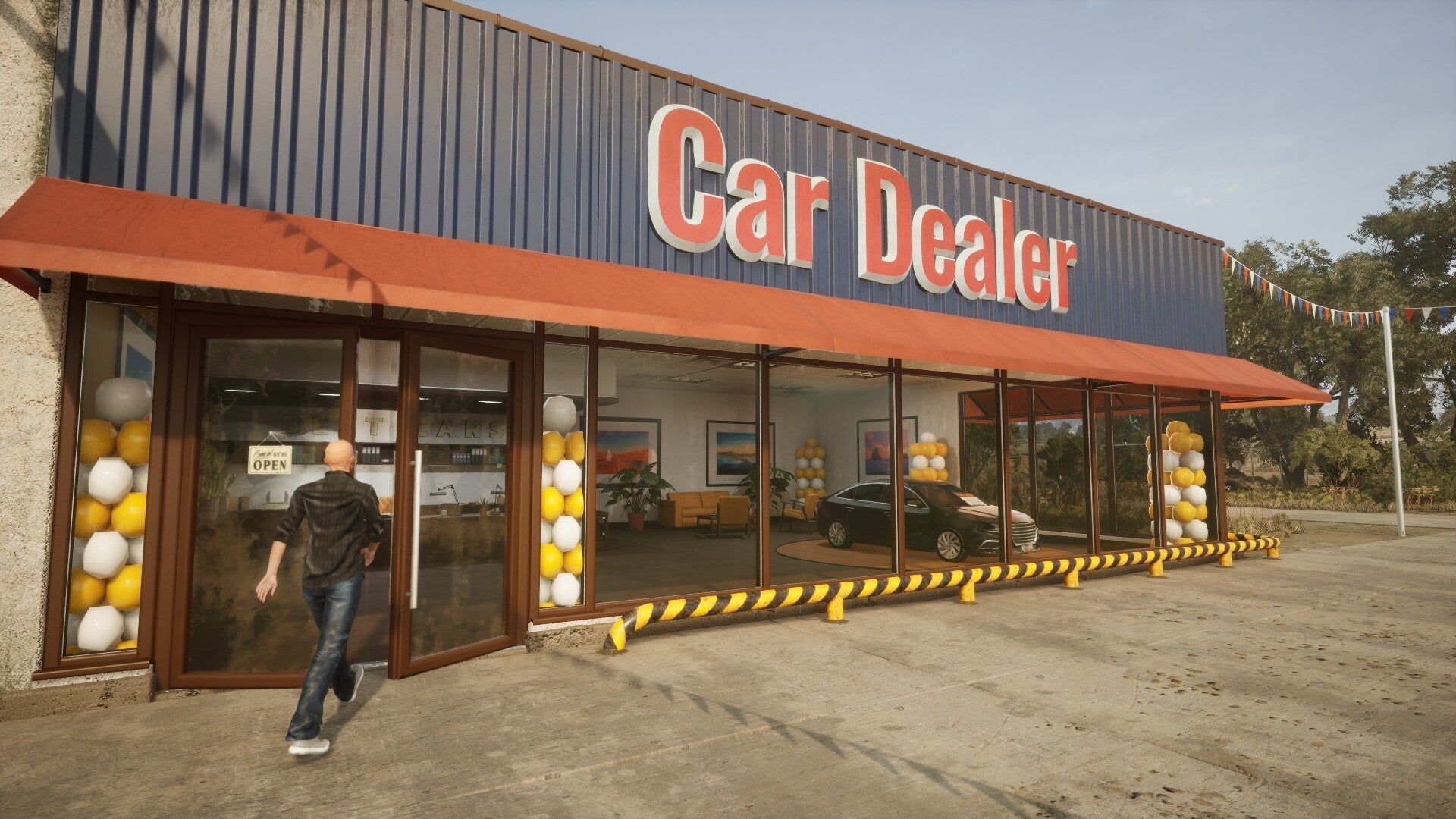 Car Dealer Simulator - PixelVaultKeys