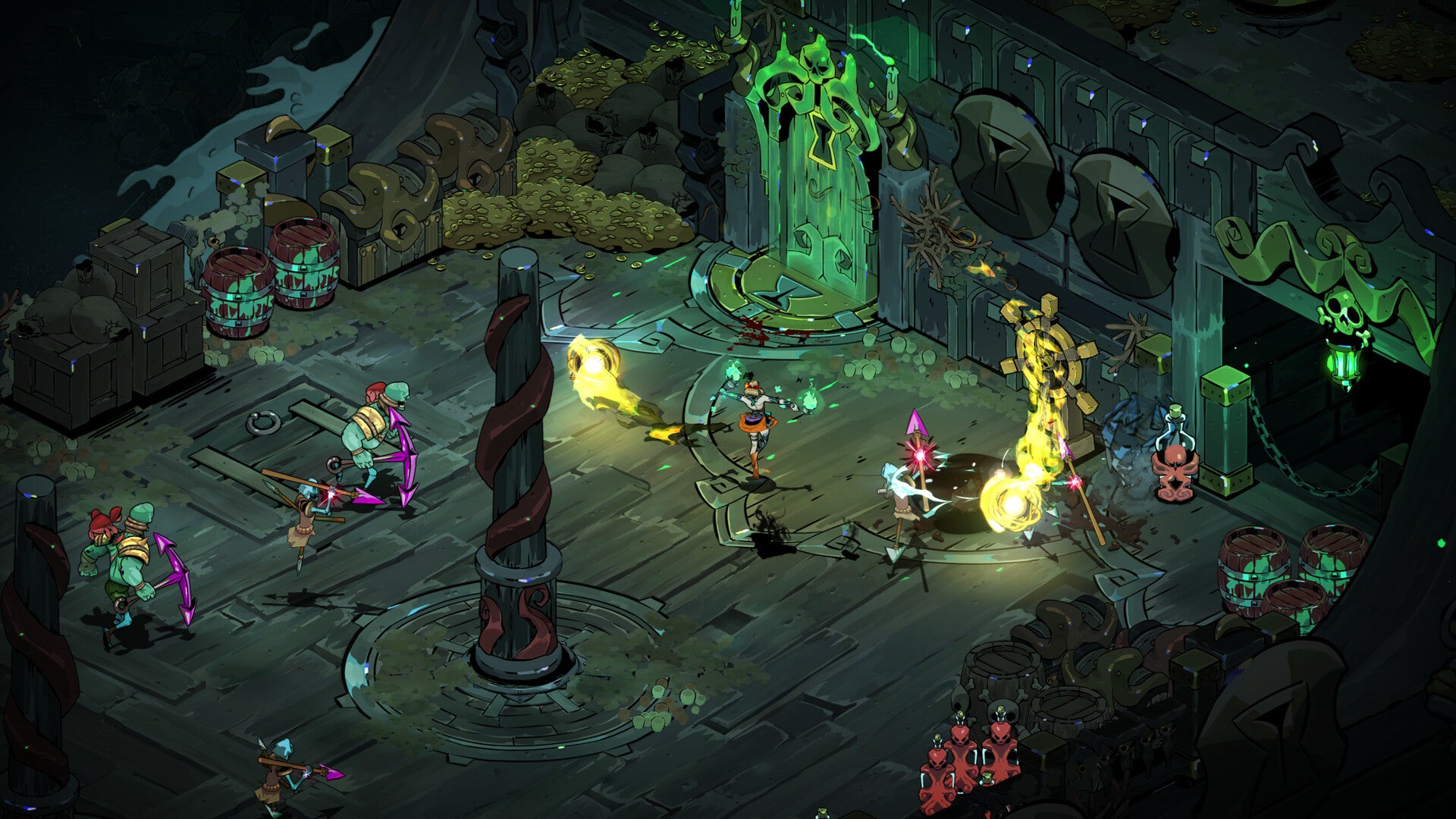 Hades II - PixelVaultKeys