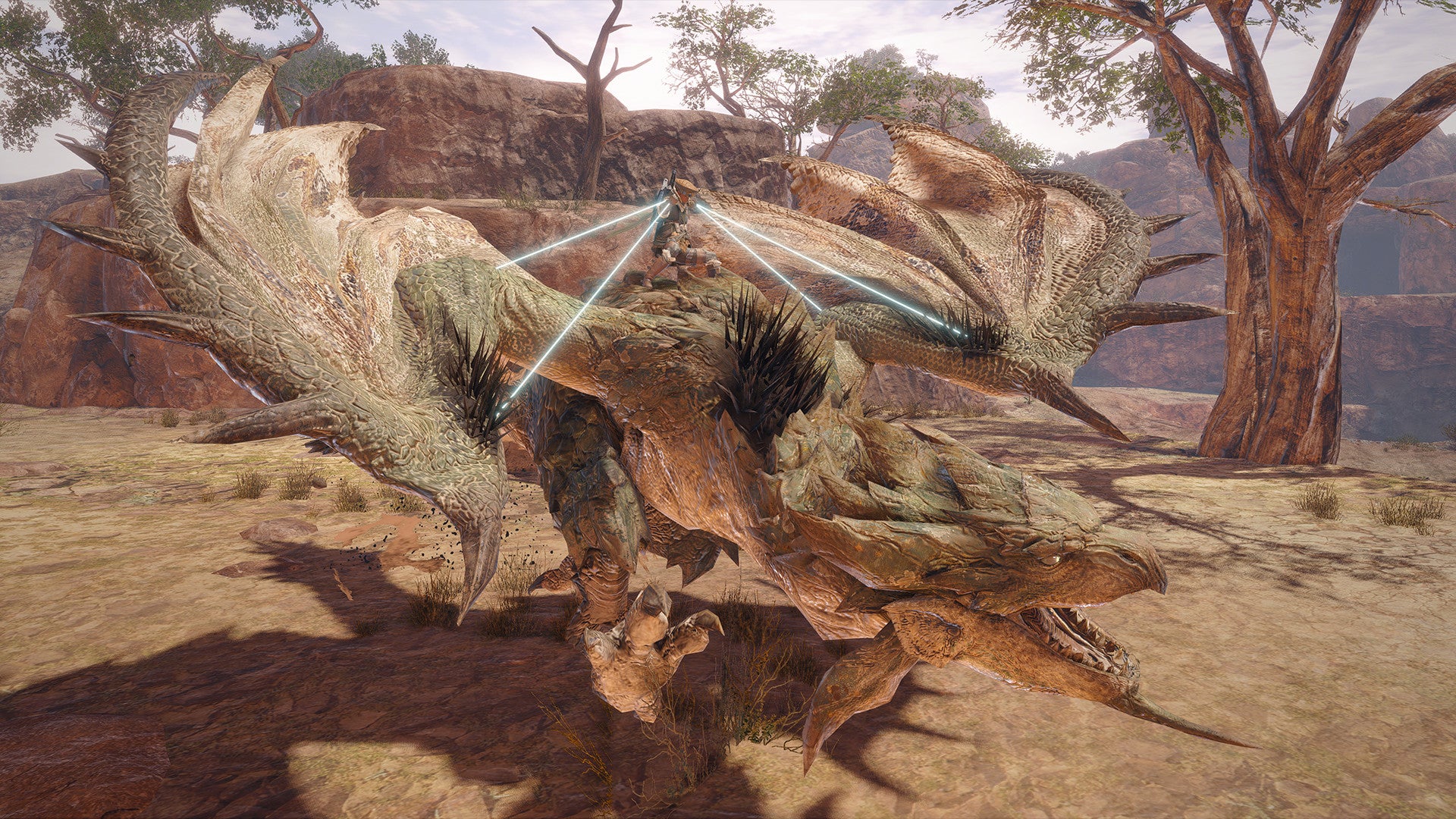 MONSTER HUNTER RISE - PixelVaultKeys
