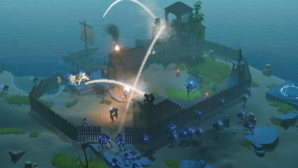 Len's Island
