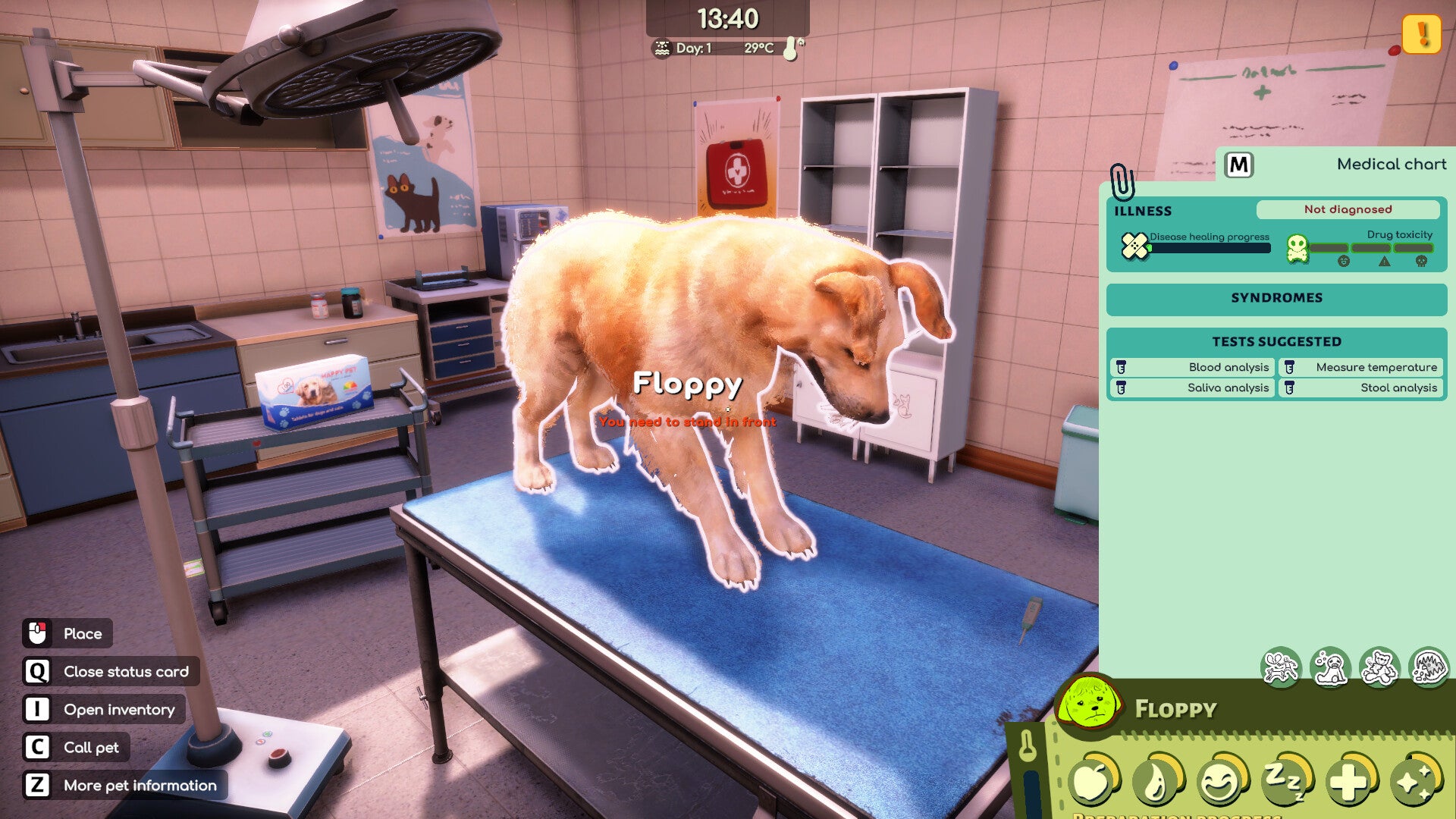 Animal Shelter 2 - PixelVaultKeys