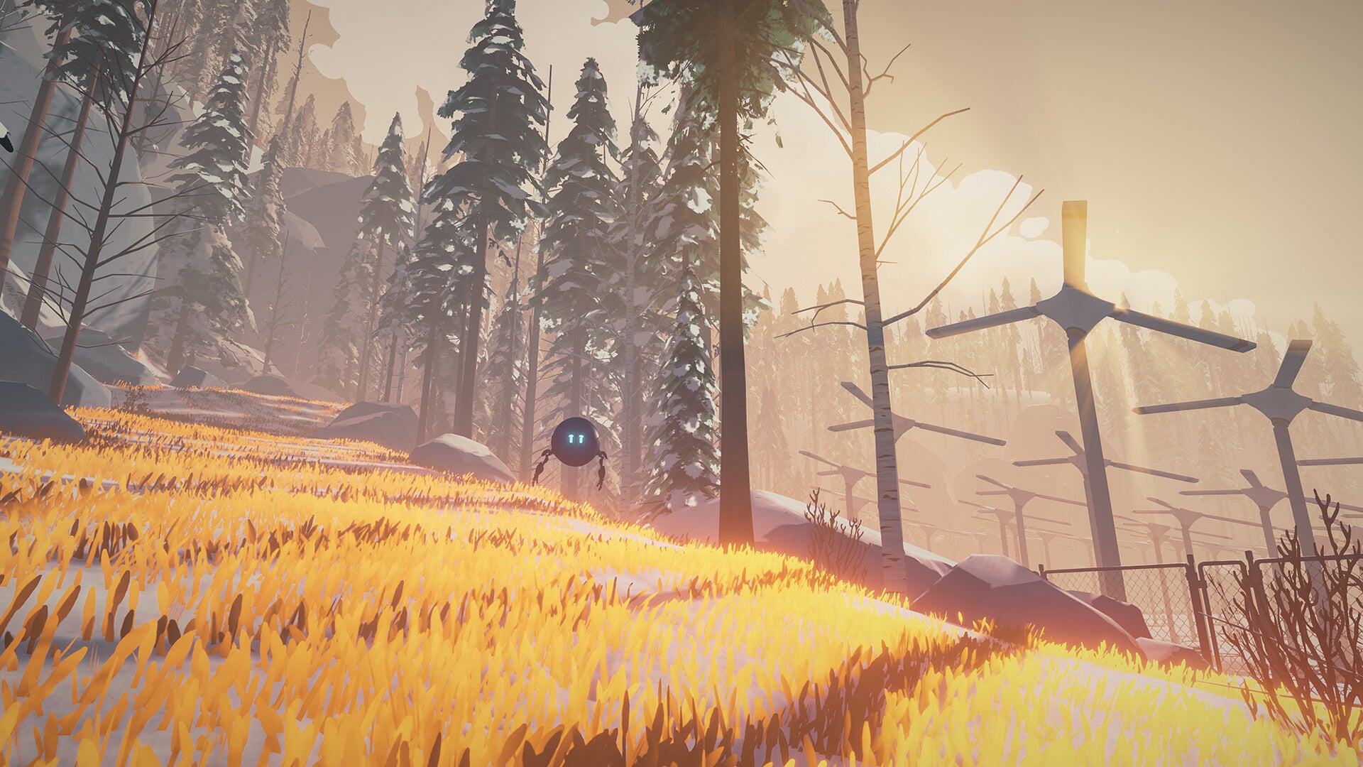 Arctic Awakening