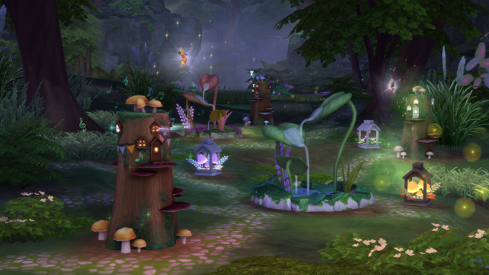 The Sims™ 4 Enchanted by Nature Expansion Pack (DLC)