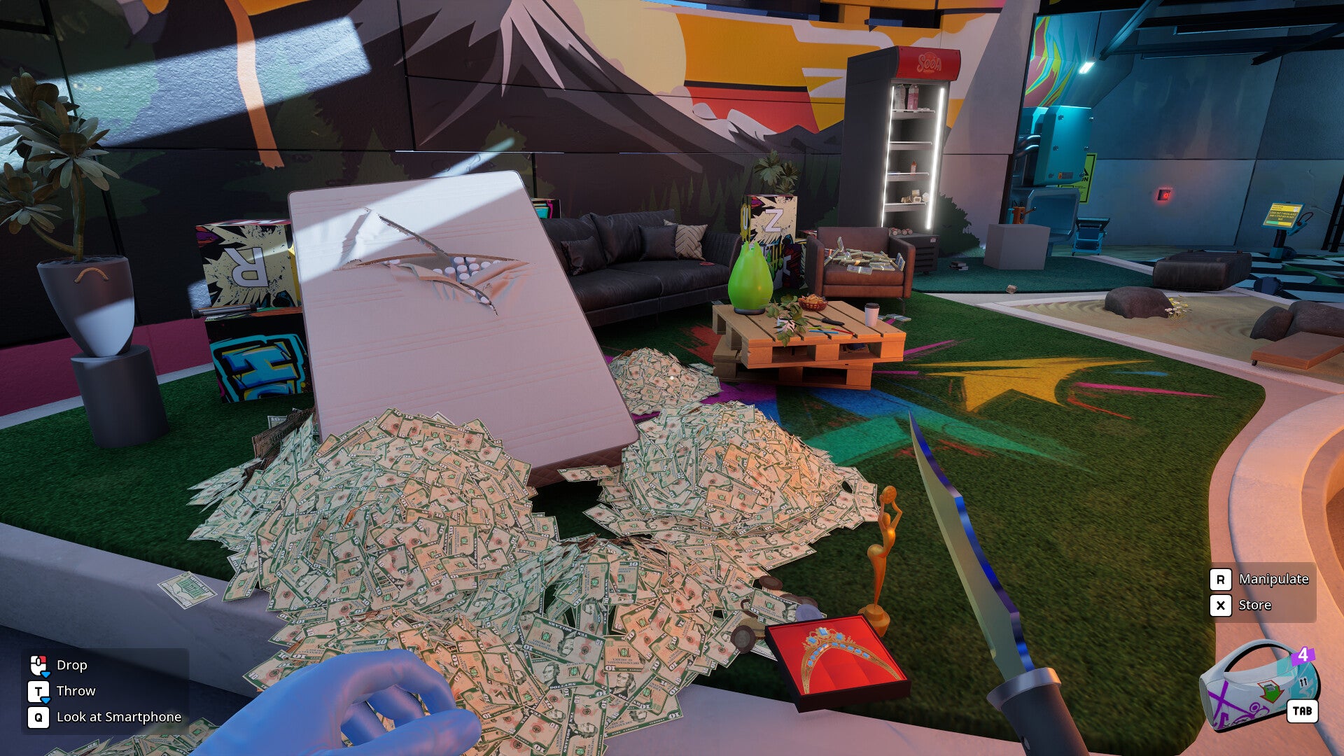 Cash Cleaner Simulator - PixelVaultKeys