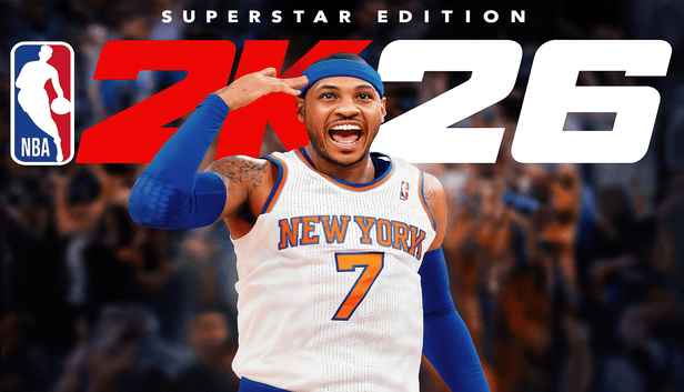 NBA 2K26