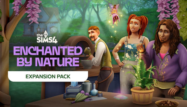 The Sims™ 4 Enchanted by Nature Expansion Pack (DLC)