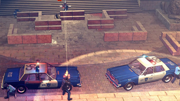 The Precinct