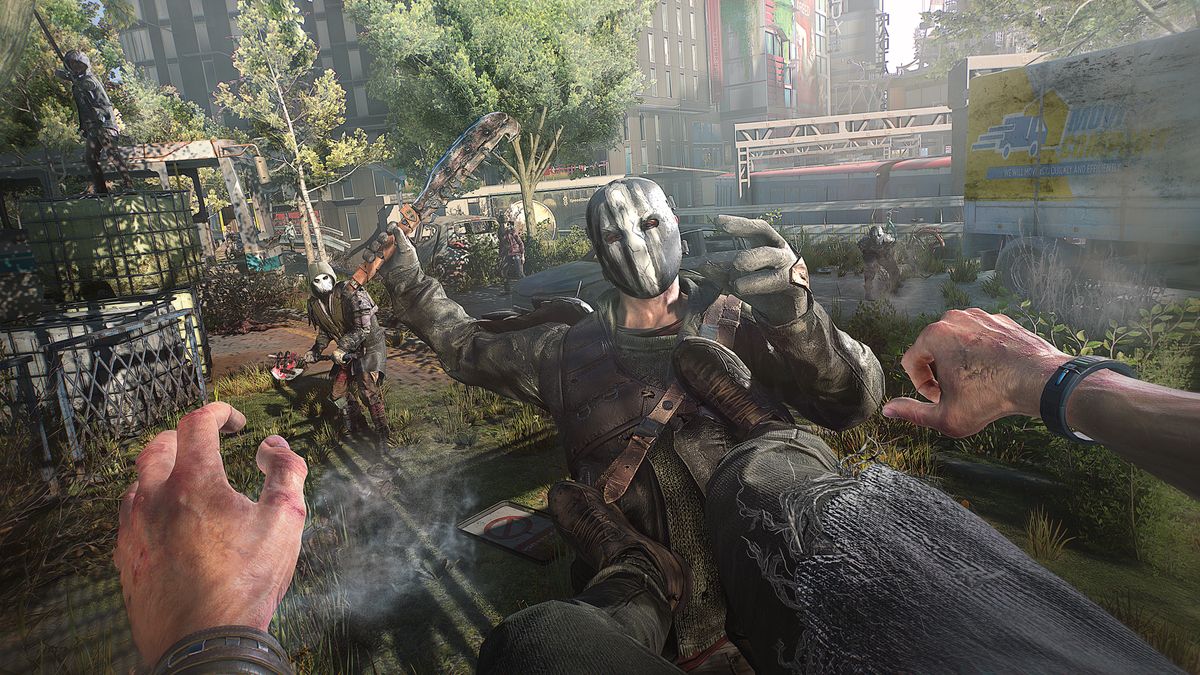 Dying Light 2 Stay Human Reloaded Edition