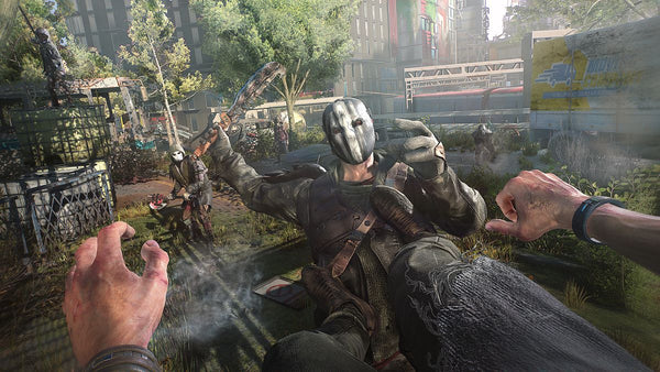 Dying Light 2 Stay Human Reloaded Edition