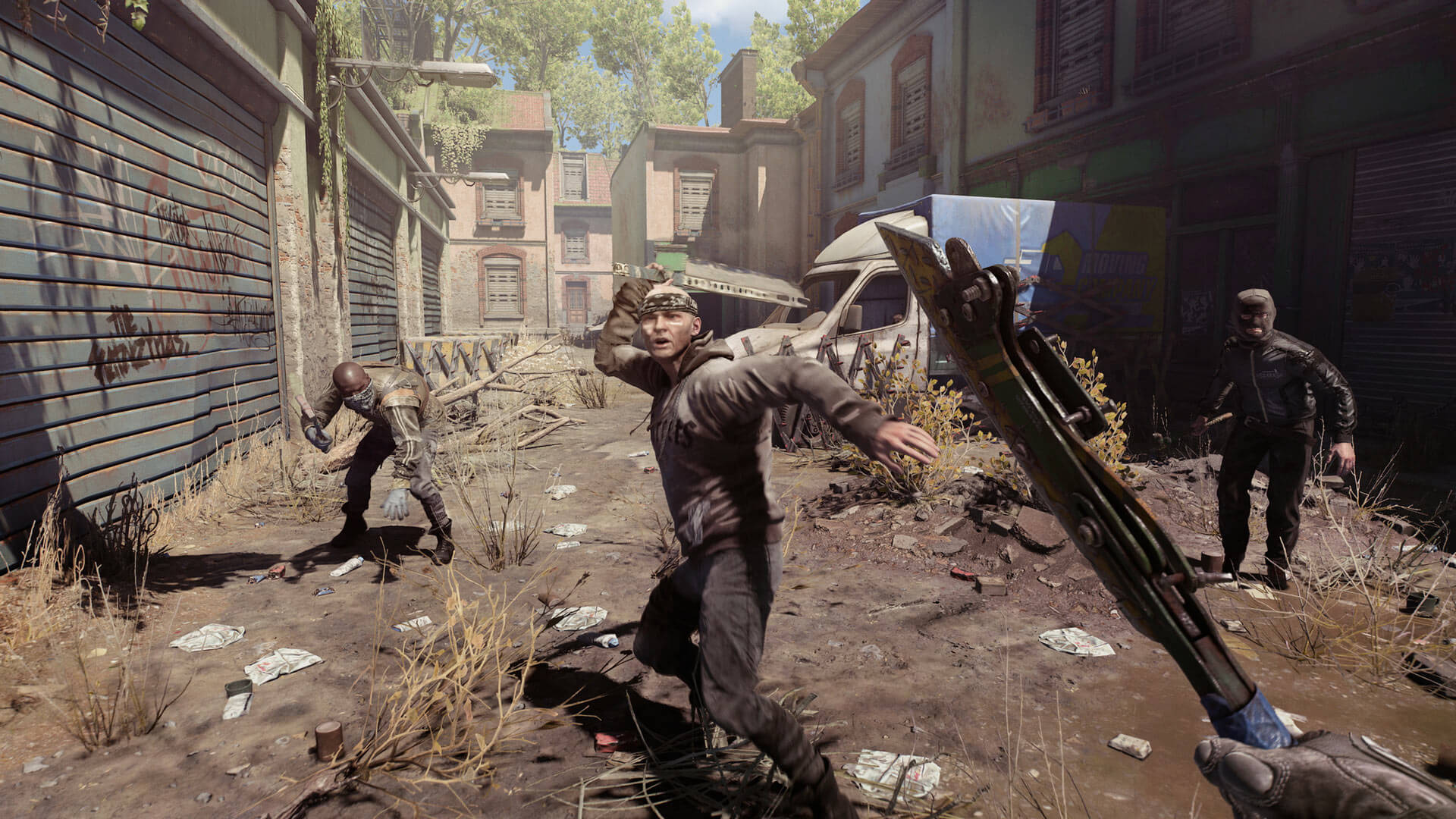 Dying Light 2 Stay Human Reloaded Edition