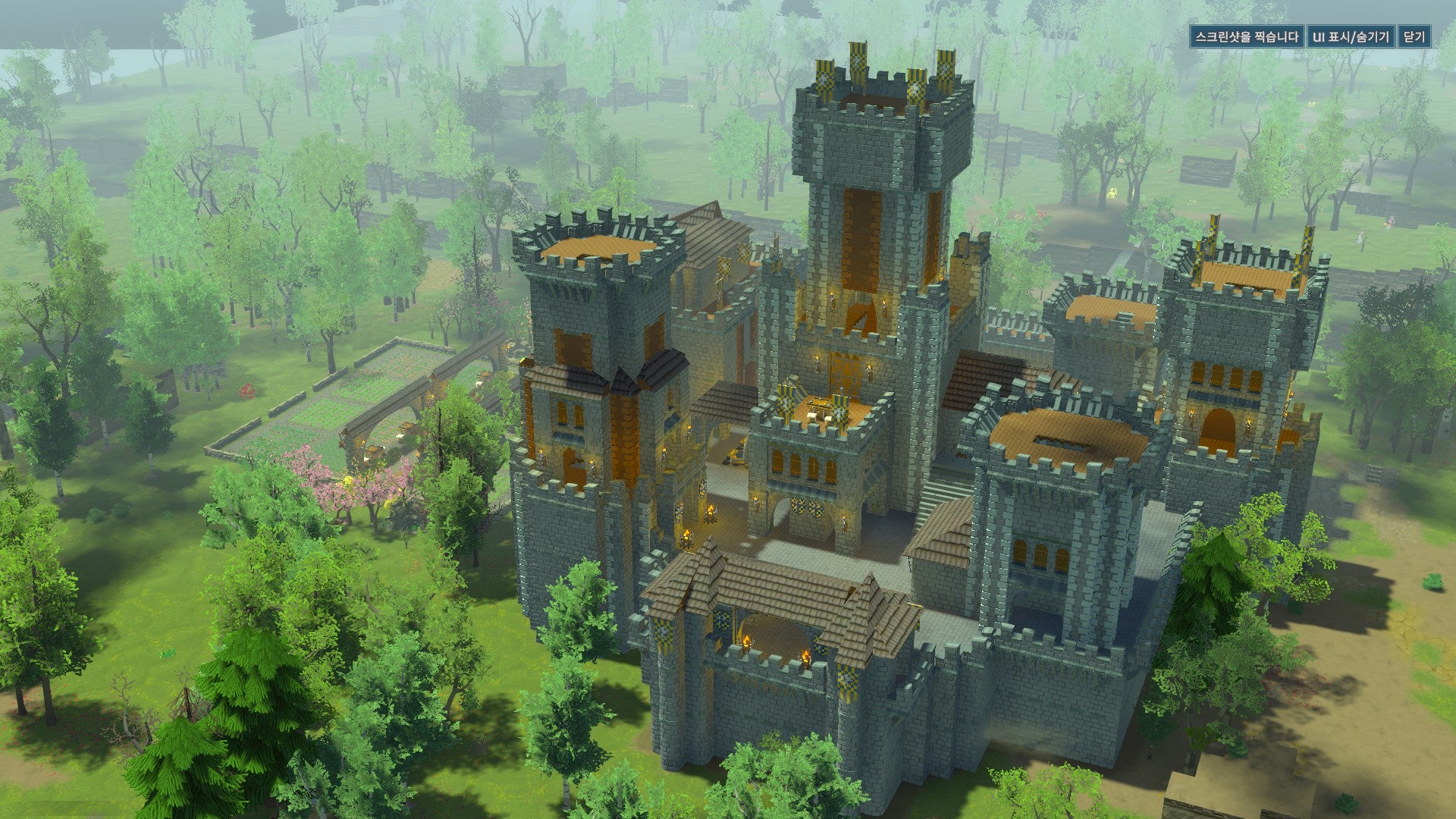 Going Medieval